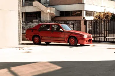 Quanto vale oggi una Alfa 75 Turbo Evoluzione? 561 &euro;/CV [un po' troppo]