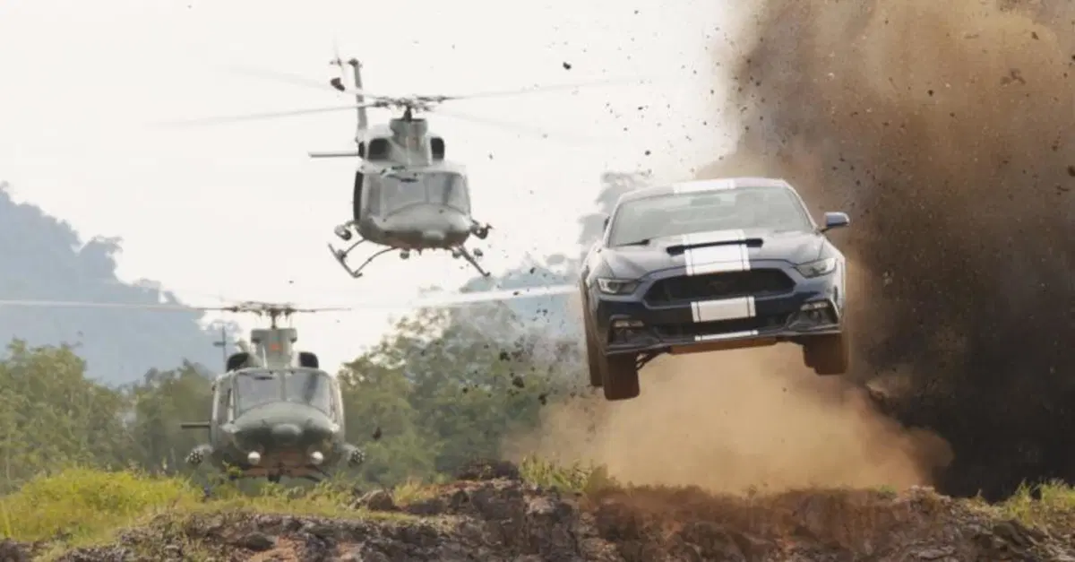 Tutti i segreti delle auto nell'ultimo Fast &amp; Furious 9