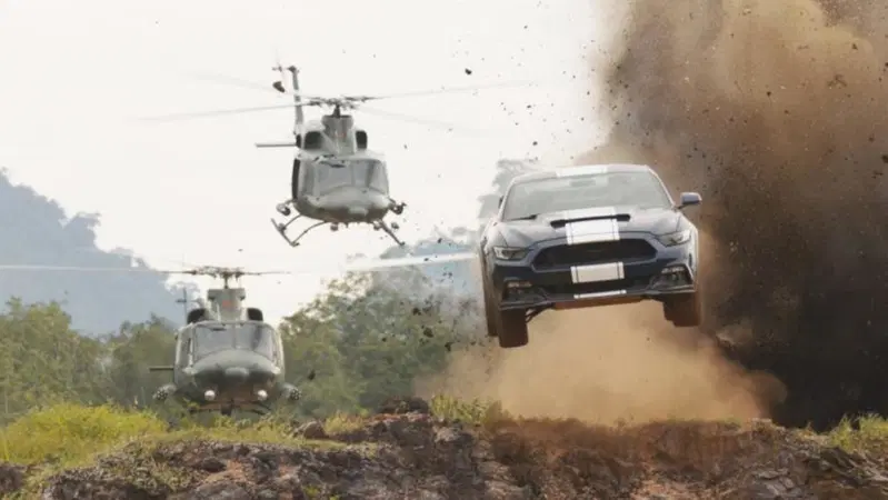 Tutti i segreti delle auto nell'ultimo Fast &amp; Furious 9