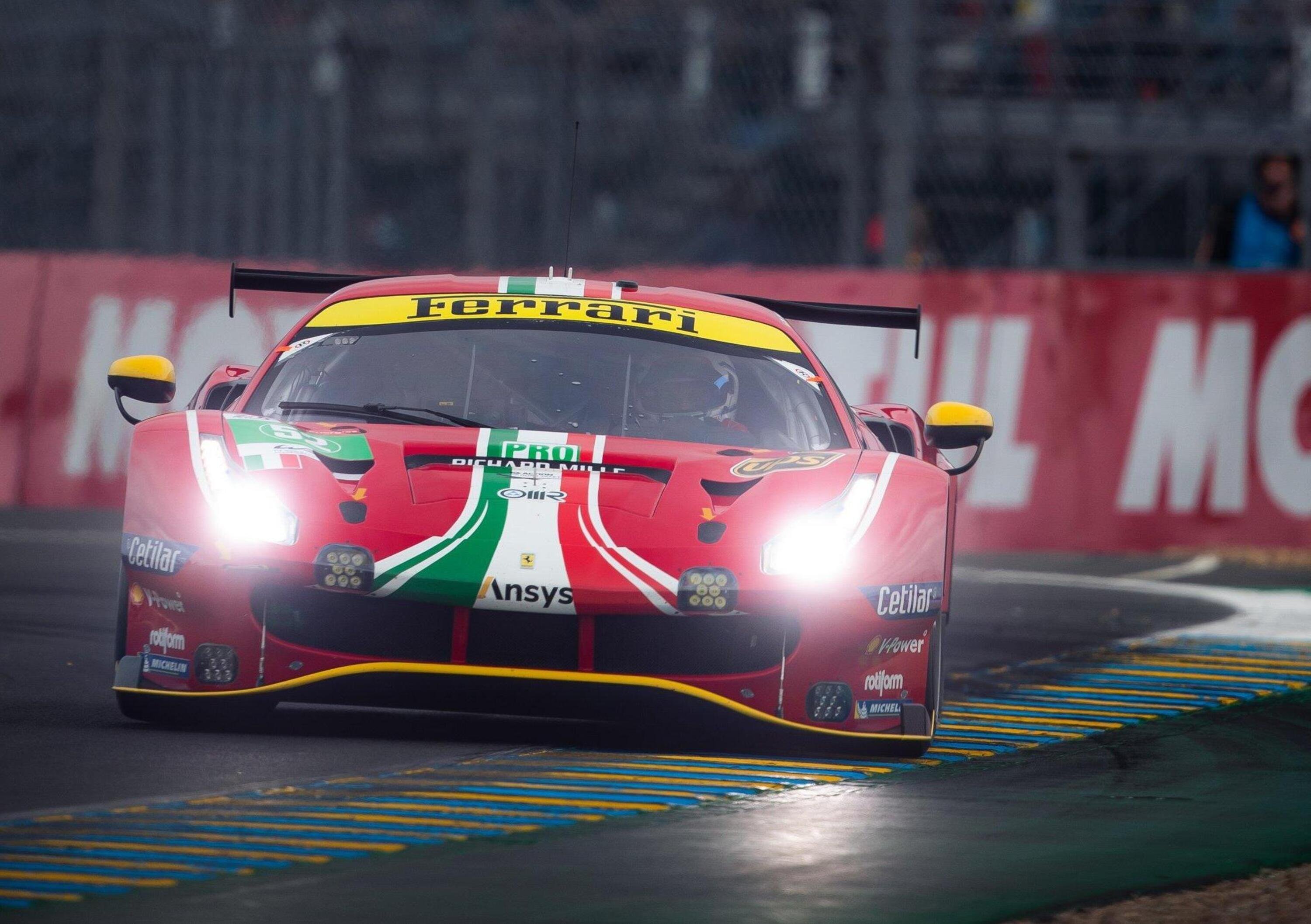24 ore di Le Mans 2021, qualifiche 1: Toyota e Ferrari al top