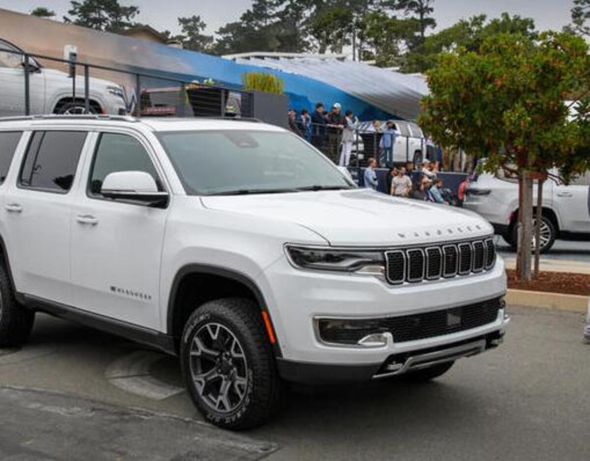 Le Maxi Di Jeep Si Chiameranno Wagoneer marchio Indipendente News 