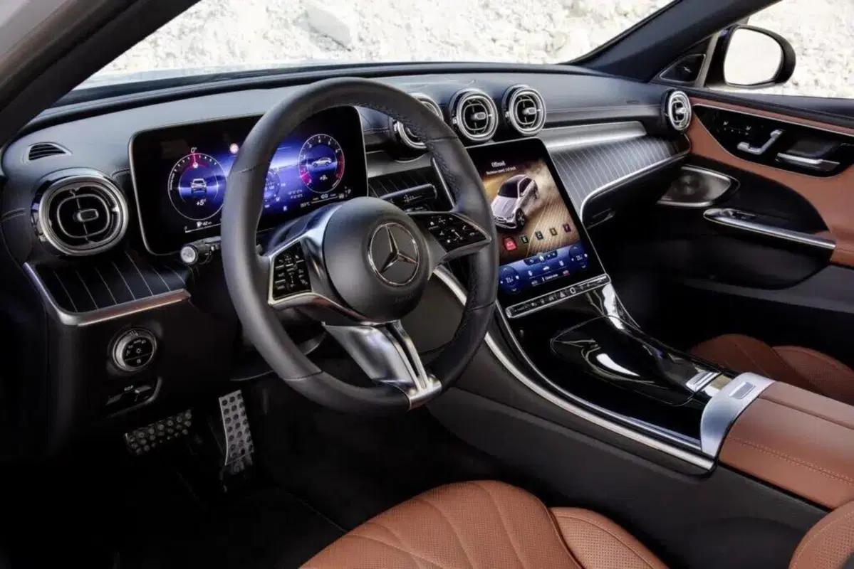 Mercedes: tutti i dettagli della Classe C All Terrain