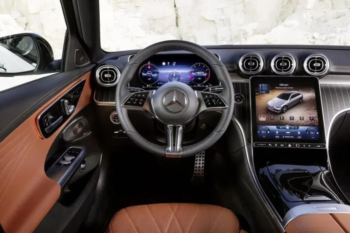 Mercedes: tutti i dettagli della Classe C All Terrain (2)