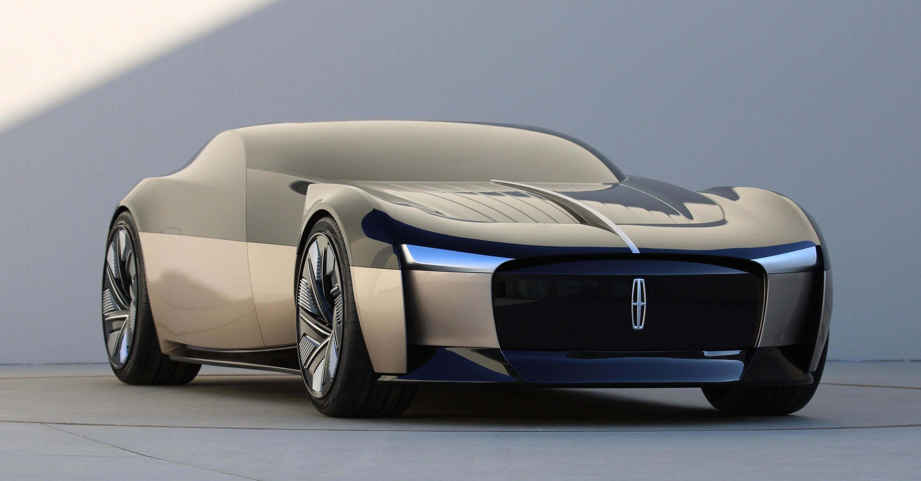 Il concept Lincoln per l&#039;auto (americana) del futuro
