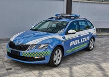 Le Alfa della Polizia? Sì in Italia, ma le Skoda sono ovunque