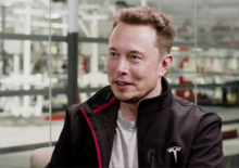 Risvolti della vacanza europea di Elon Musk: Firenze con tetti Tesla?