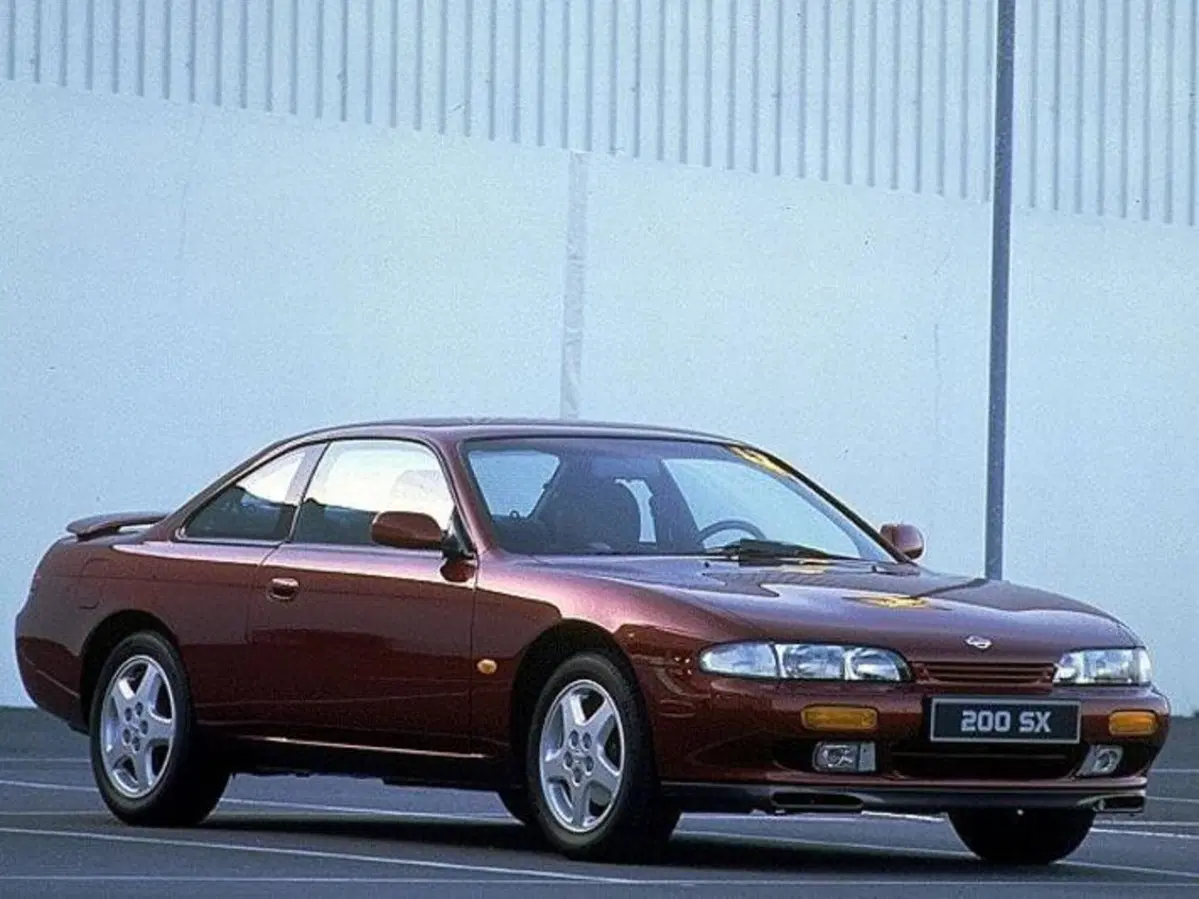 30 anni e 4 ruote, Confronto coupé: Opel Calibra Vs Nissan 200SX (Silvia) (14)