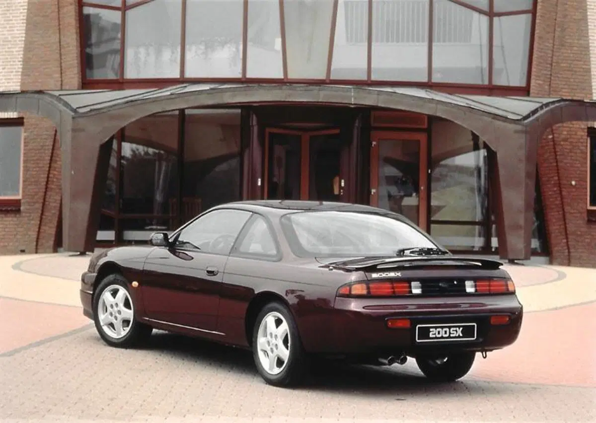 30 anni e 4 ruote, Confronto coupé: Opel Calibra Vs Nissan 200SX (Silvia) (4)