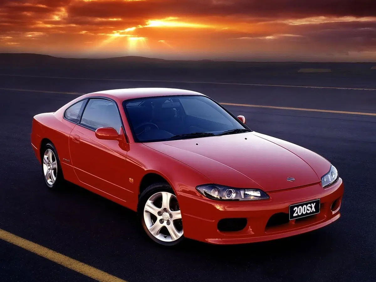 30 anni e 4 ruote, Confronto coupé: Opel Calibra Vs Nissan 200SX (Silvia) (9)