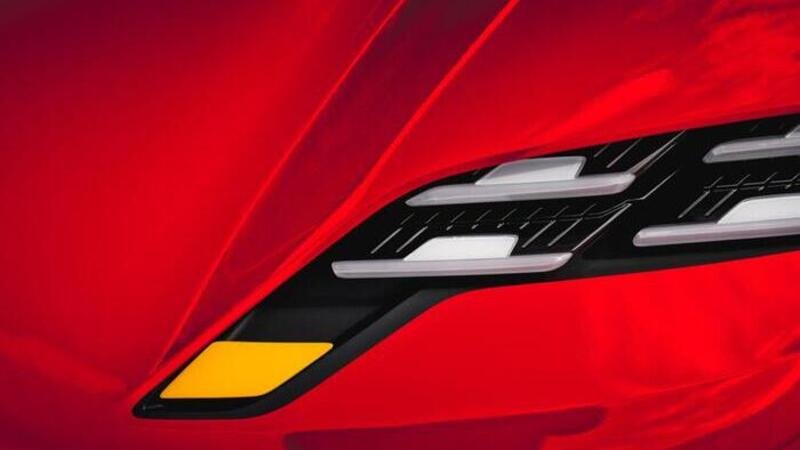 Arriva la nuova sportiva Porsche con la spina: svelata a Monaco 2021