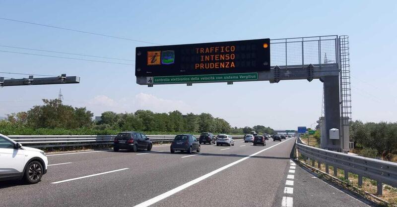 Rientro dalle vacanze, Autostrade: previsioni e traffico su week-end