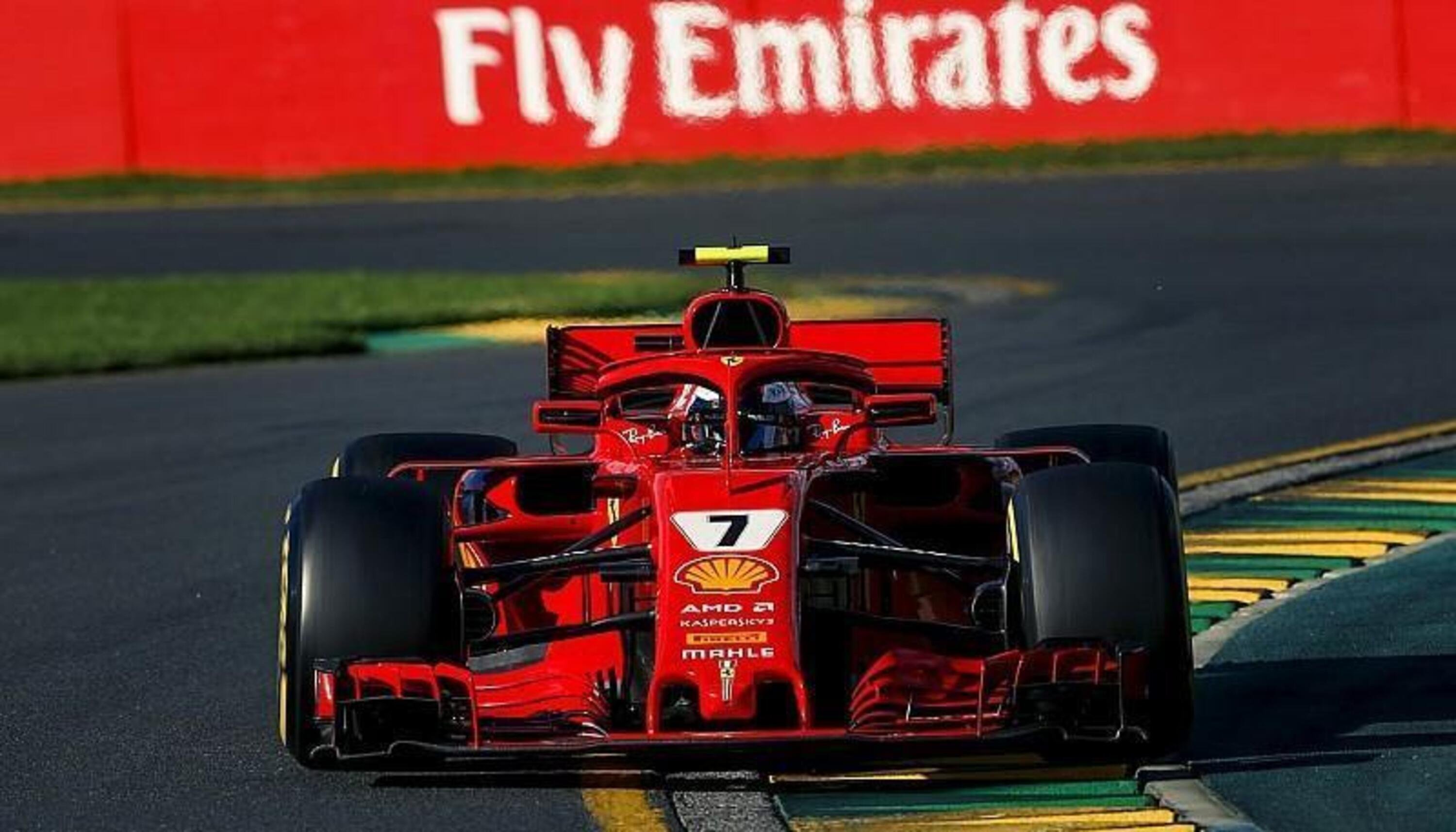 Raikkonen torner&agrave; sulla Ferrari F1, Ma solo su monoposto vincente