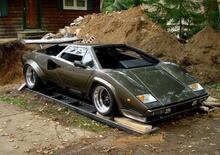 La replica Lamborghini Countach più artigianale: 500CV e 75.000 euro