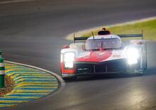 24 ore di Le Mans 2021: vincono Toyota e Ferrari