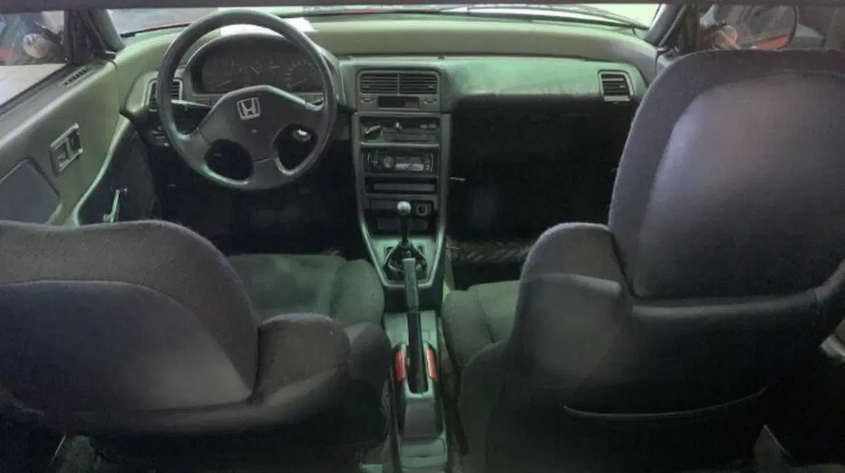 La Honda con 1,6 milioni di chilometri è in vendita: pari (o quasi) al nuovo! (3)