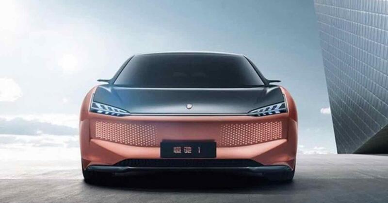 I passi avanti di Xiaomi nell&#039;auto elettrica, con Evergrande