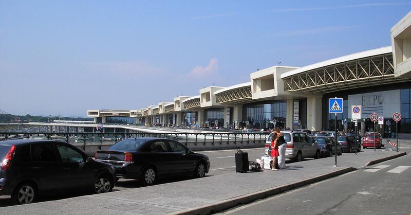 Multe in aeroporto, A Malpensa per i parcheggi