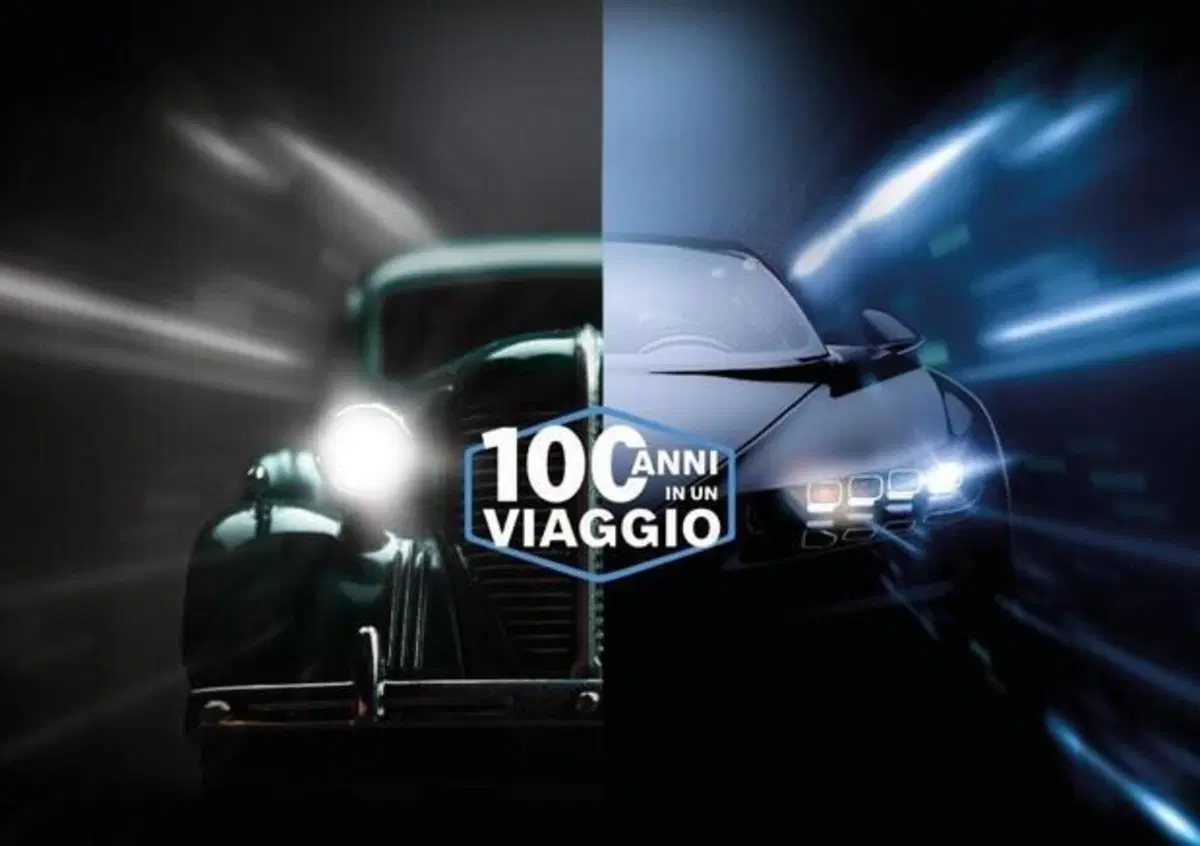 Bosch Car Service, arriva la web series "100 anni in un viaggio"