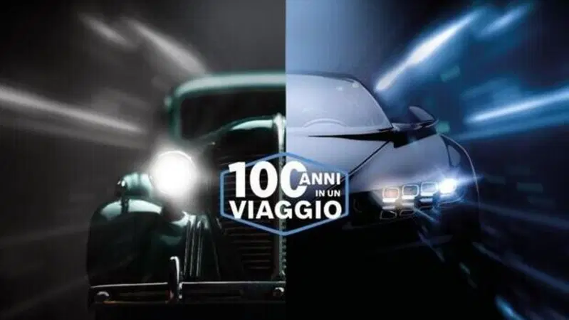 Bosch Car Service, arriva la web series "100 anni in un viaggio"