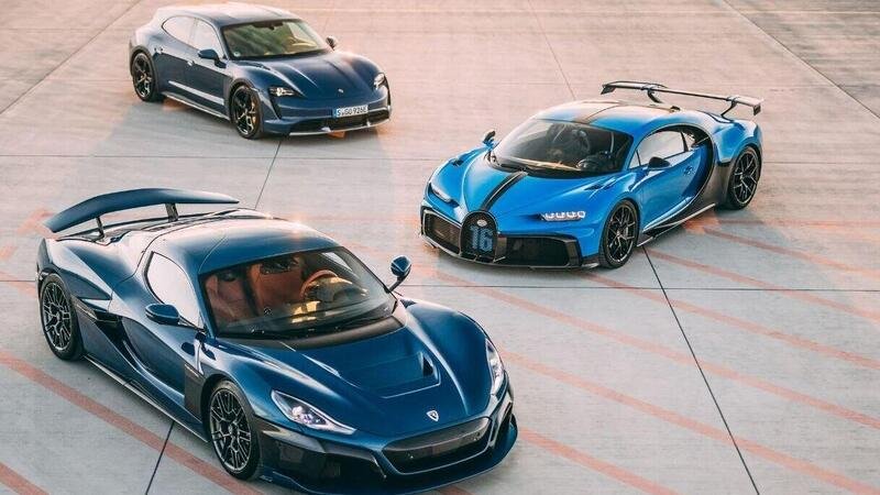 Bugatti Chiron avr&agrave; un successore e sar&agrave; elettrico