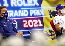 F1, Bottas e Russell allontanano i rumors di mercato