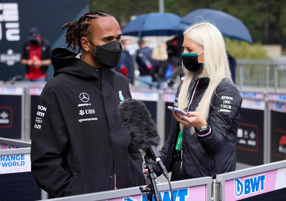 F1, Hamilton: "La battaglia con Verstappen sar&agrave; ancora pi&ugrave; dura"