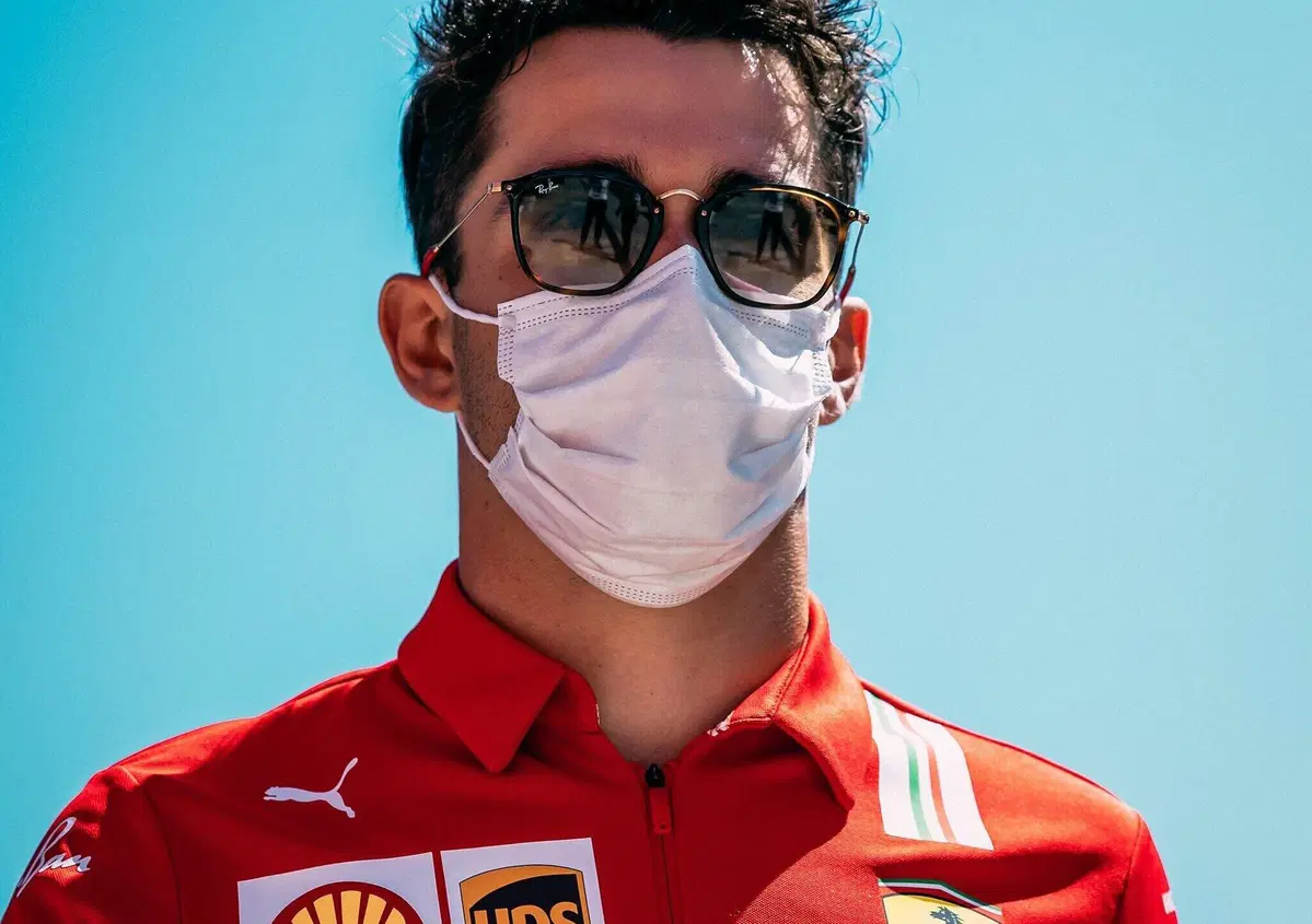 F1, Leclerc spera che la Ferrari sorprenda come a Silverstone