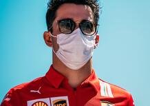 F1, Leclerc spera che la Ferrari sorprenda come a Silverstone