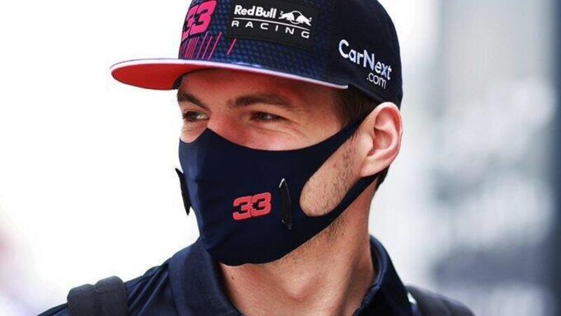 F1, Verstappen: &quot;Il vantaggio di Hamilton non &egrave; l&#039;esperienza ma la macchina&quot;