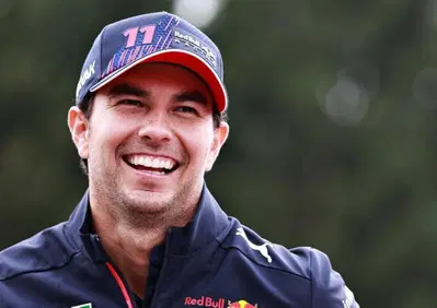 Formula 1: Sergio Perez confermato in Red Bull per il 2022