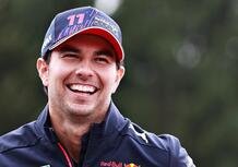 Formula 1: Sergio Perez confermato in Red Bull per il 2022