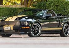 Una Mustang Shelby GT Convertible per tutti? In vendita la versione Hertz