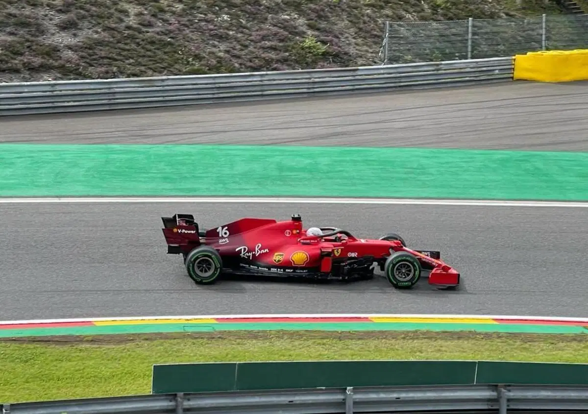 F1, GP Belgio 2021: Appunti di viaggio