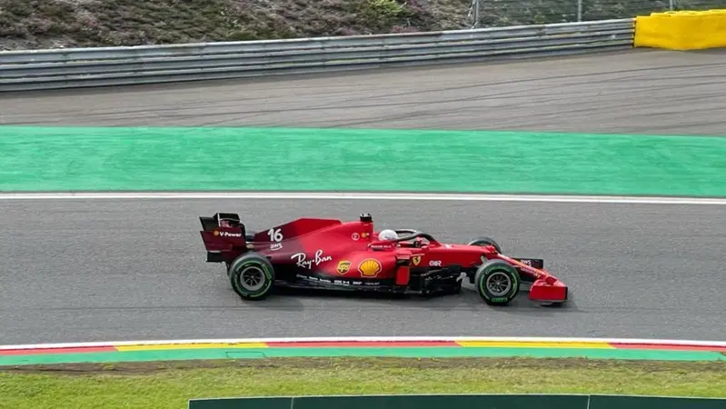 F1, GP Belgio 2021: Appunti di viaggio