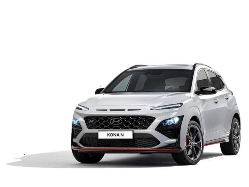 Hyundai Kona 2.0 T-GDI DCT N Performance