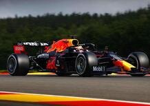 F1, GP Belgio, Analisi FP2: Verstappen lancia la sfida alla Mercedes, Ferrari Venerdì dai due volti