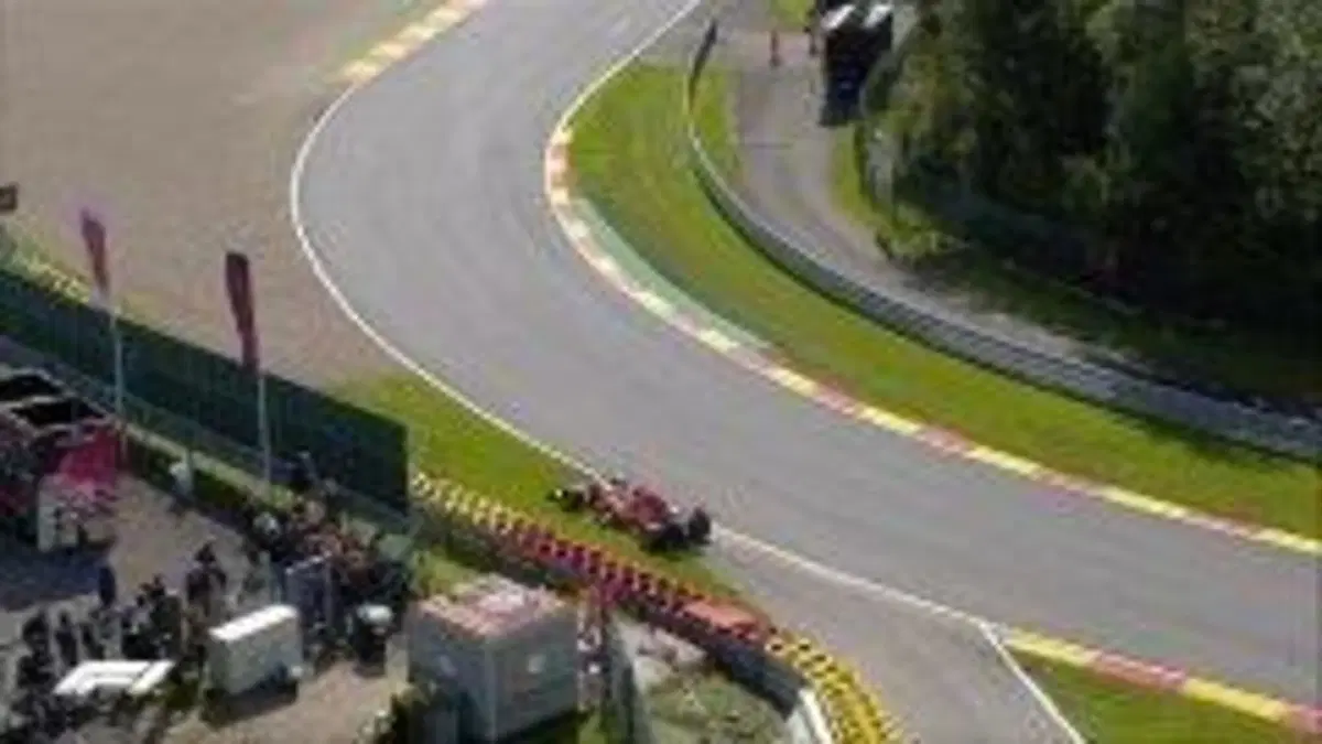 F1, GP Belgio 2021, FP3: Verstappen al top (5)