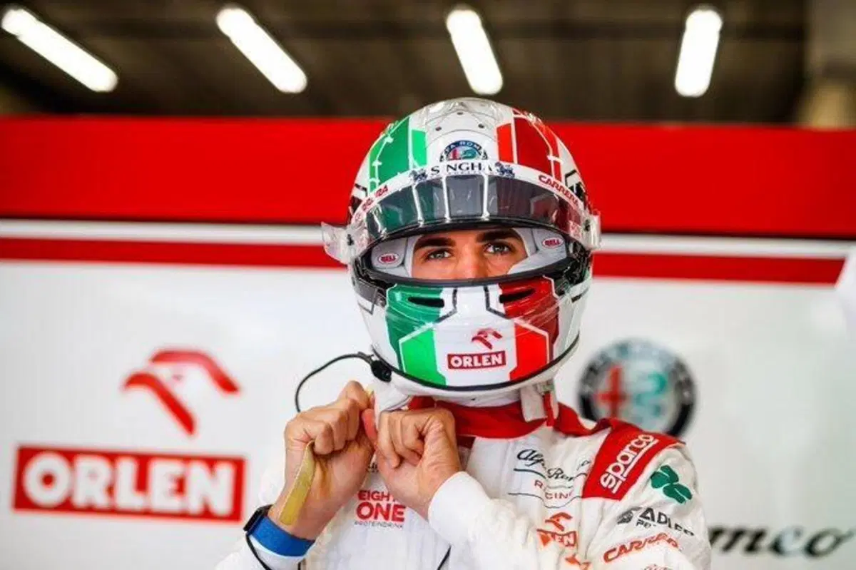 F1, GP Belgio 2021, FP3: Verstappen al top (6)