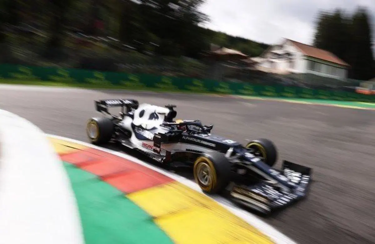 F1, GP Belgio 2021, FP3: Verstappen al top (9)