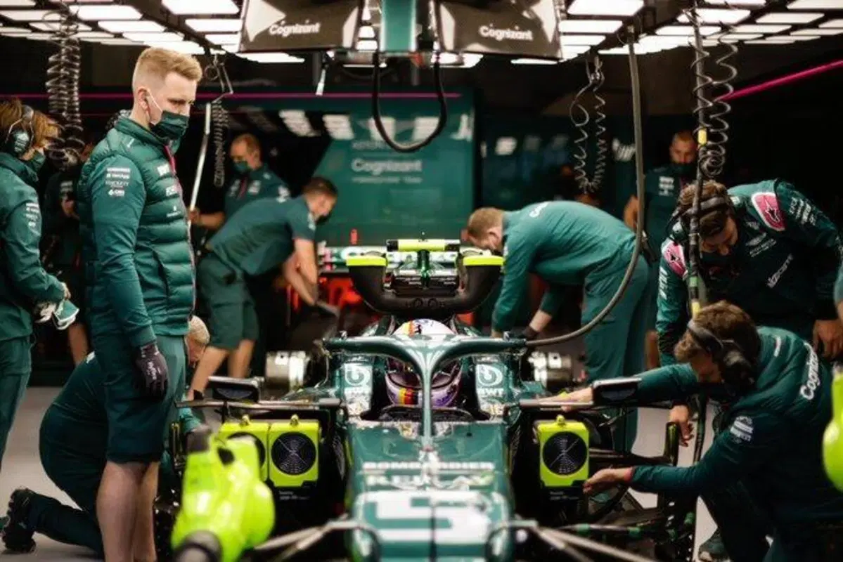 F1, GP Belgio 2021, FP3: Verstappen al top (40)