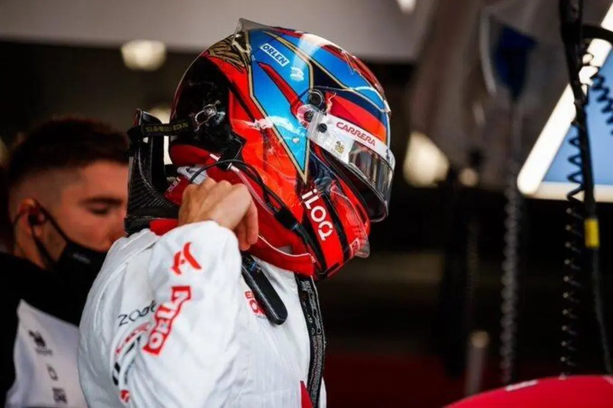 F1, GP Belgio 2021, FP3: Verstappen al top (48)