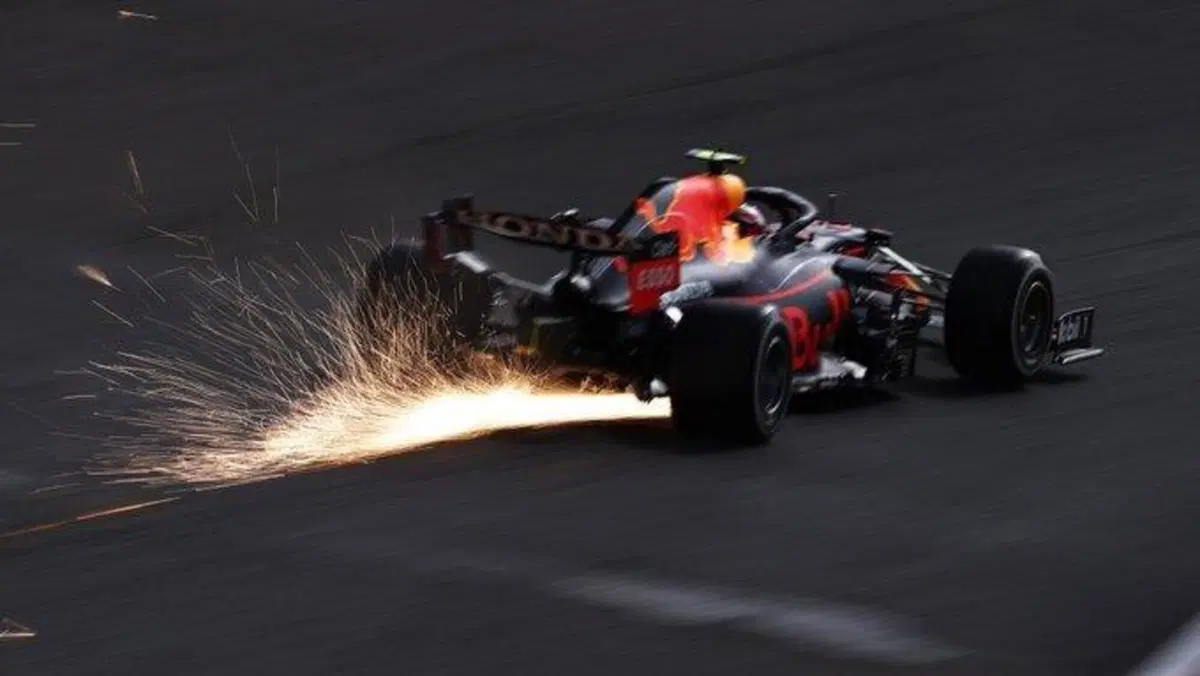 F1, GP Belgio 2021, FP3: Verstappen al top (47)