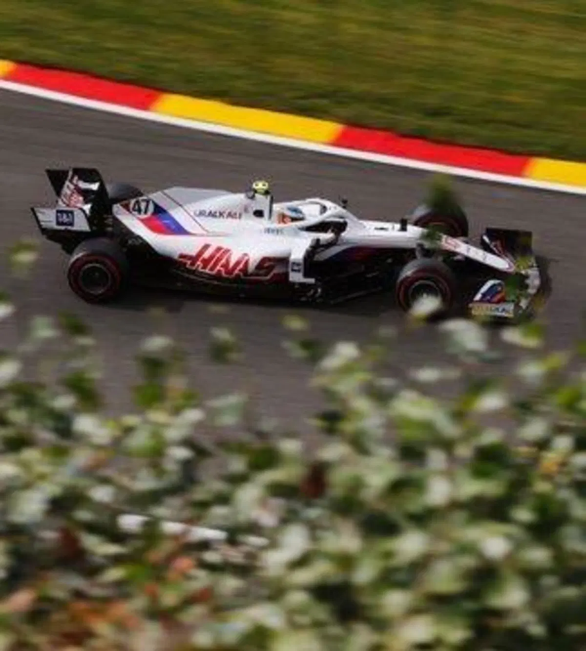 F1, GP Belgio 2021, FP3: Verstappen al top (57)
