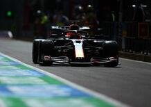 F1, GP Belgio 2021, FP3: Verstappen al top