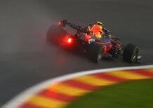 F1, GP Belgio 2021: pole per Verstappen