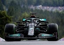 F1, Hamilton: Complimenti a Verstappen, ho fatto più fatica nel secondo tentativo