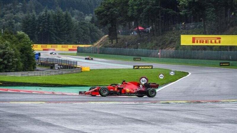 F1, Ferrari qualifiche da dimenticare