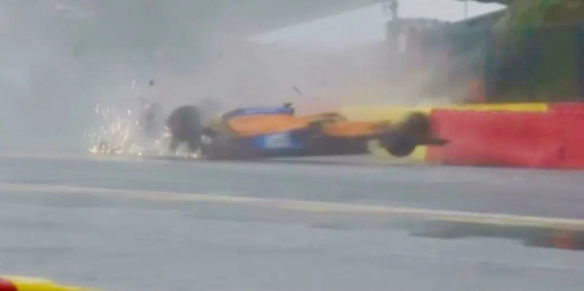F1, GP Belgio 2021: vince Verstappen (3)