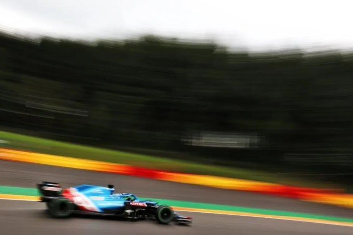 F1, GP Belgio 2021: vince Verstappen (12)