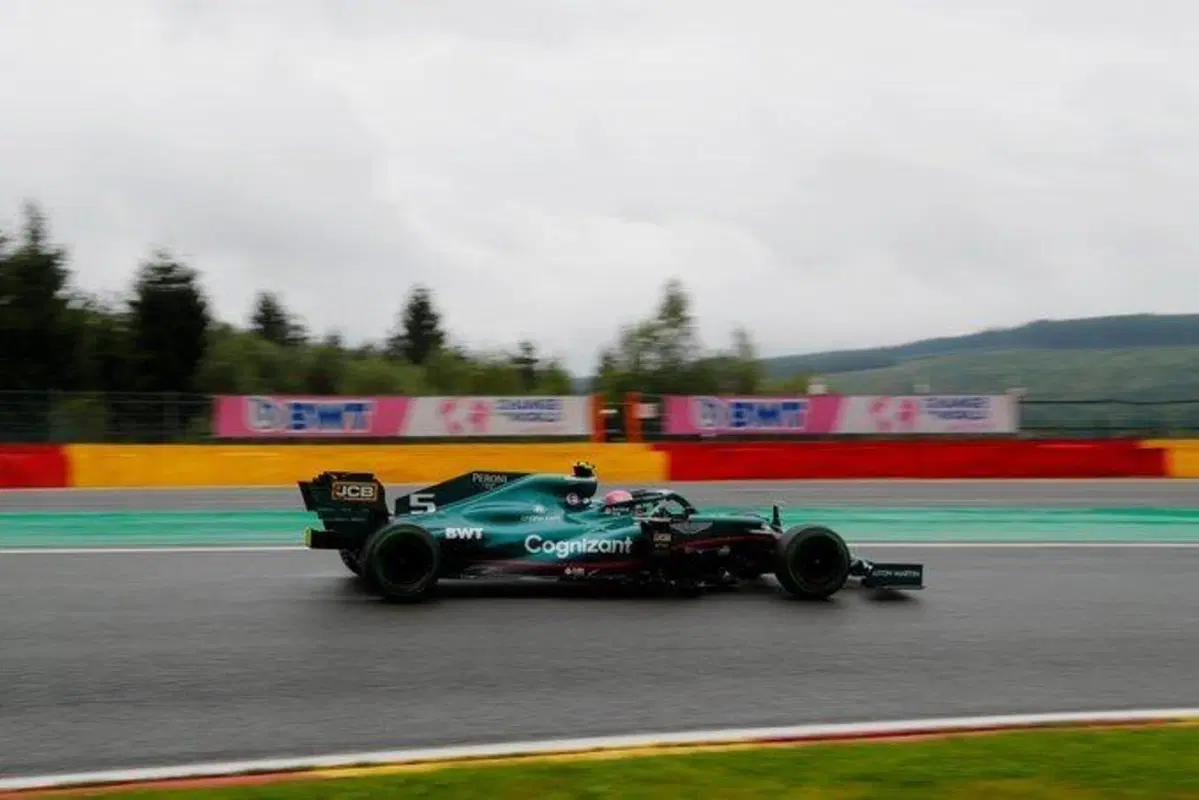 F1, GP Belgio 2021: vince Verstappen (15)